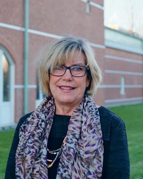 För vår räddningspersonal i beredskap (RiB) anordnade vi RiB-dagar, också där deltog politiker.