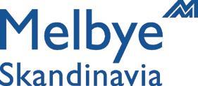 no www.melbye.no Melbye Skandinavia Sverige AB Prästvägen 155 SE-442 93 KAREBY Tlf +46 303 20 68 50 info@melbye.