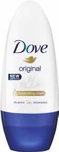 Dove, 200-250 ml jmf: