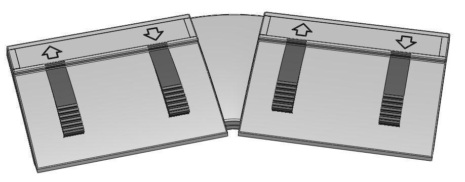 2 Höjning/sänkning av behandlingsbänk Elektrisk, handkontroll (handkontroll är tillval) Elektrisk, fotkontroll (fotkontroll är standard)