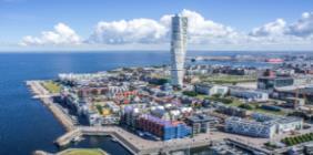 Ancillary Service market for relieving grid constraints Malmö