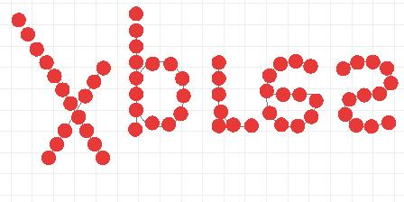 Arbeta med Glitterstenar (Rhinestones) Diagram 1 Diagram 2 Diagram 3 Öppna en ny sida (File>New) och välj sidstorlek (250x250mm är det