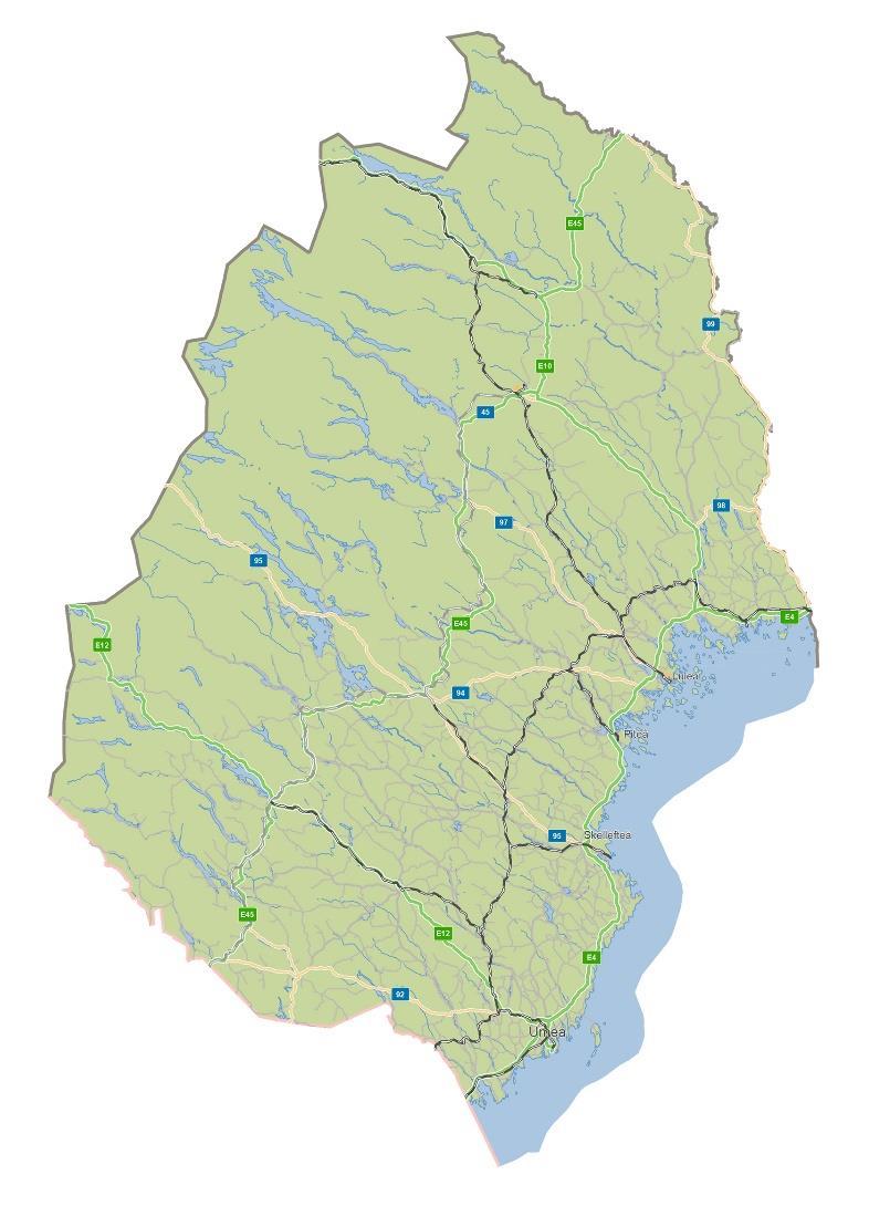 Nydala-Sävar Stensund-Lönås Flurkmark-Botsmark år 2 år Fromheden-Lillholmträsk