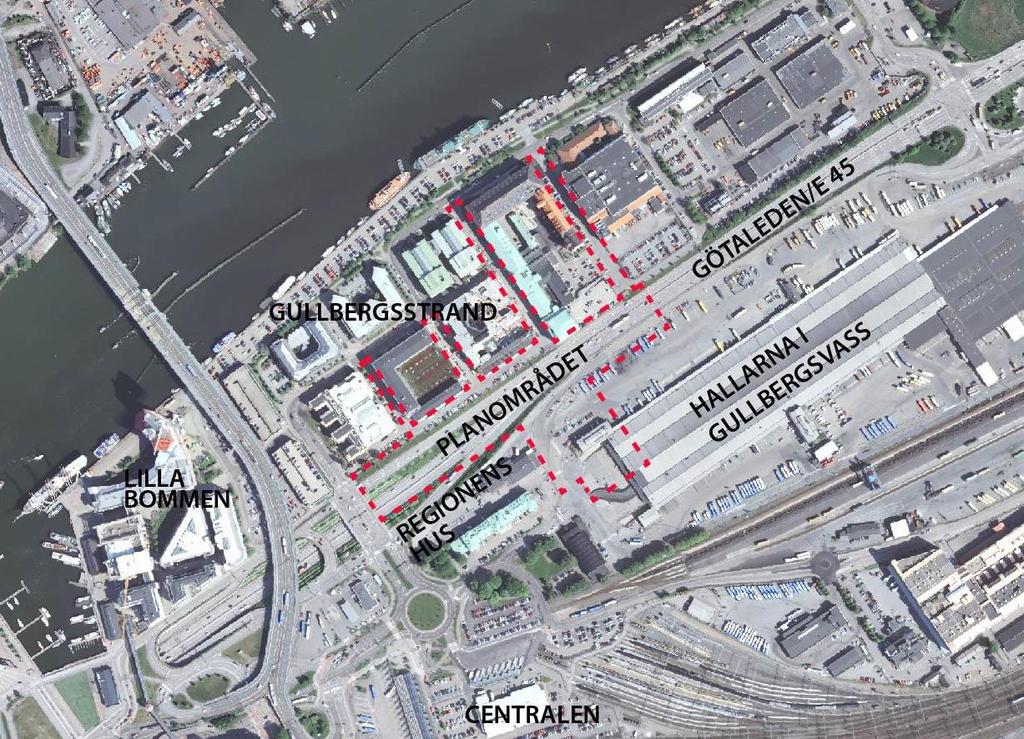 10 PLAN-MKB ÖVERDÄCKNING AV GÖTALEDEN 2 Bakgrund och syfte 2.