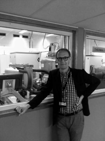 2 Mikrova gsteknik i satelliter.....3/2014 Av Jörgen Nilsson, RUAG, FTF silvermedalj 2014. Lågflygande satelliter är bara synliga under en kort period.
