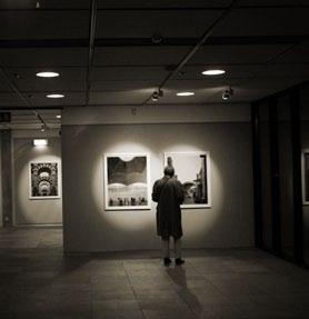 ORGANISATION Samverkan med det fria kulturlivet Den kulturella verksamheten i Landskrona bedrivs av offentliga institutioner, konstnärer, föreningar, företag inom kulturella näringar, studieförbund
