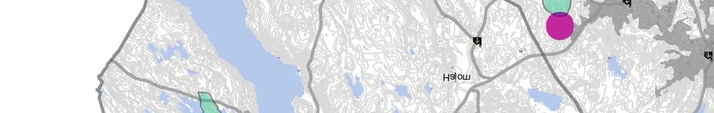 krossmaterial vid till exempel hus-, och vägbyggen vilket kan minska