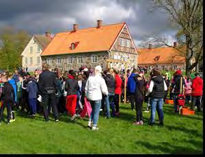 Ärende 4 Förberedelsernas år 2015 har präglats av projektering och förberedelser inför nästa år.