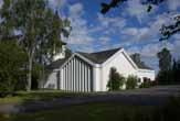 se/lannaskede Telefon 0383-77 01 90 56 Må-fr kl. 7-16 Kyrkan uppfördes som en gemensam kyrkobyggnad för Lannaskede och Myresjö församlingar.
