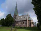 Sandby Sandseryds Sandviks Segerstads Sjösås gamla Skepperstad Skärstad Smedby 85 22/6-2/8 På kyrkogården finns två runstenar daterade till ca 1060.