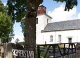 Servering och hantverksutställning/försäljning 5/7-9/8 kl 14-18. Musik & andakt: 5/7-9/8, ti, sö kl 15, to kl 18. Väg 153, Skylt 5 km v om Broaryd. Utmed väg Burseryd- Broaryd, skylt vid Lida www.