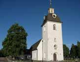 I Svenarum, väg 30 www.svenskan.se/byarum 1/6-24/8 Den nuvarande n färdigställdes 1791 med bevarande av en medeltida kyrkotyp.