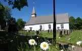 Öja Ölmstad Örsjö Östra Torsås 117 Öja, invigd 9 september 1855, återinvigd efter en genomgående renovering och spännande omgestaltning 2008-2012.