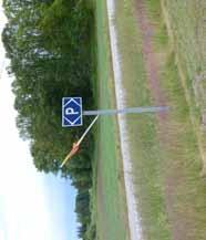Lättillgängligt längs vägarna är det enkelt att stanna till, för en