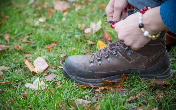 Pilgrimsvandring möt dig själv Att ensam, eller några tillsammans, ge sig ut på en längre pilgrimsvandring i Småland kommer att ge minnen för livet.