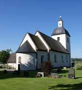 Onsdag 5 aug kl 17.30 är det kyrkogårdsvandring. Kl 19.00 Sommarmusik med gästande musiker. Andakt och servering. 57 24 17 N 14 30 25 E www.svenskan.se/savsjo 40 29/6-12/7 kl.