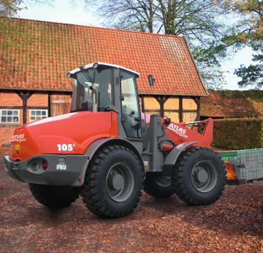 Det lilla e står för emissions reducering: Mindre utsläpp än gällande krav* effektiv: