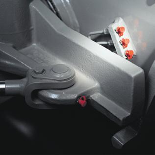reglage och ergonomisk design.