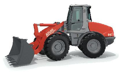 e 9450 kg 105 kw/143 Hk 1,60-1,80 m3 1,40 m3/1,60 m3 Att uppfylla de nya