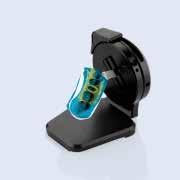 högupplösta scannern Ceramill Map 600