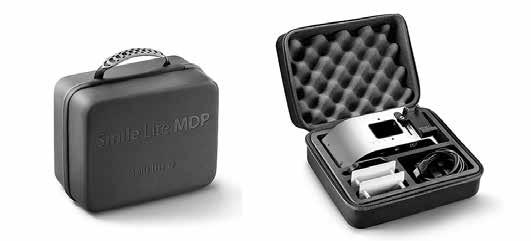 Smile Lite MDP Mobil dental fotografering av prof.