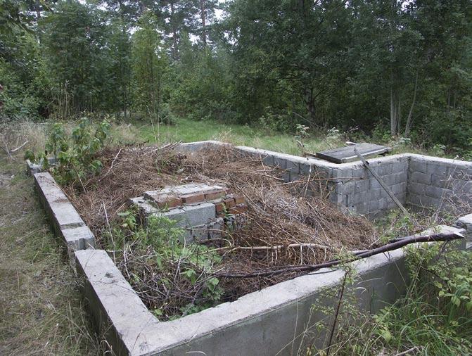 När fastigheten Vicka 1:19 i Onsala socken, Kungsbacka kommun, skulle detaljplaneras fick Riksantikvarieämbetet UV Väst i Mölndal utföra en arkeologisk utredning.