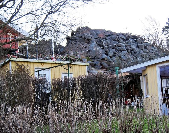 Detaljplan för del av Heljeröd 1:3 m.fl., Bovallstrand, Sotenäs kommun, Västra Götalands län.