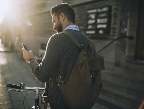 organisation att arbeta för 64% av millennials säger att deras jobb ska