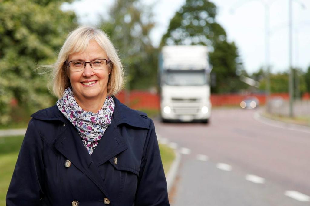 Trafikverkets kontor ska spegla våra värderingar och bidra till att vi arbetar mer tillsammans.