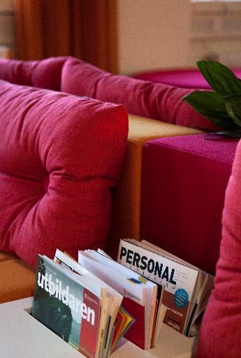 Utmaningar Verksamheten växer då stora investeringar görs i olika infrastruktur projekt.