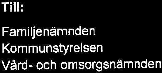 revisorerna i Tomelilla kommun granskat huruvida kommunstyrelsen'och nämnderna har en ändamålsenlig styrning och uppföljning över verksamheter som bedrivs av