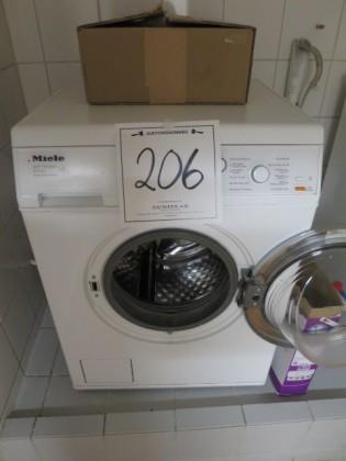 TvättmaskinMiele W3741 2818-206