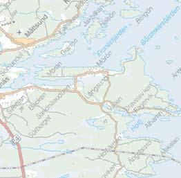 flygplats Måttsund Alvik Antnäs