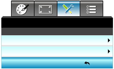 Inställning Nätverk Inställning Nätverk LAN Settings Control Settings LAN Settings Läser in nätverkskonfigurationer Vänta.