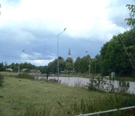 bebyggelsemiljö, kulturhistoriska miljö och landskapsbild.