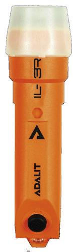 sida 5 TOLEKA s BT-IL3 TOLEKA s BT-IL3 handlampa med högintensiva och en nödljusfunktion i laddningsläge, för zonerna 1 och 21.