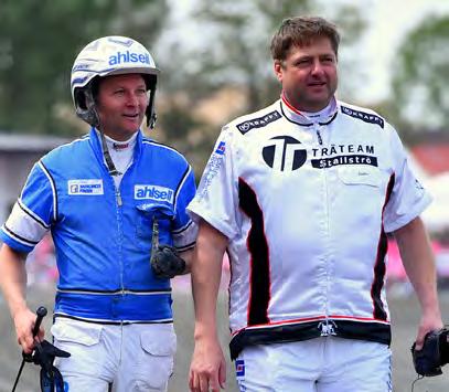 s Caviar-La Belle Lady. Ägare: EXECUTIVE Caviar Racing Stable HB. Uppfödare: Nyberg Bengt-Åke, Grästorp. Tränare: Lövgren Joakim, Skurup. E3 FINAL HINGSTAR OCH VALACKER Romme 19 augusti. Lätt bana. 1.850.