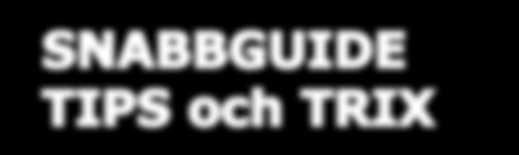 med de vanligaste