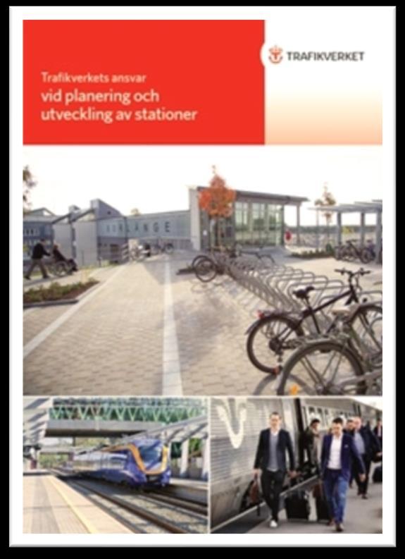 Trafikverkets ansvar vid planering och utveckling av stationer https://trafikverket.ineko.