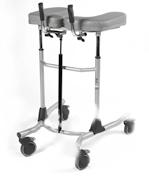 Ergonomiska handtag Ergonomiskt utformade handtag som kan justeras steglöst i alla riktningar för bästa individuella anpassning.