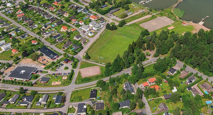 Tävlingsprogram Tävlingstomten Tävlingstomten är cirka 3200 kvadratmeter stor, i princip utan höjdskillnader och endast gräsbevuxen.