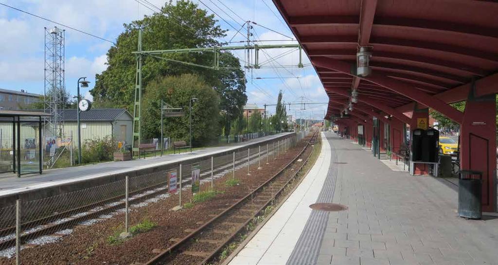 MILJÖKONSEKVENS- BESKRIVNING Tillhörande detaljplanerna för