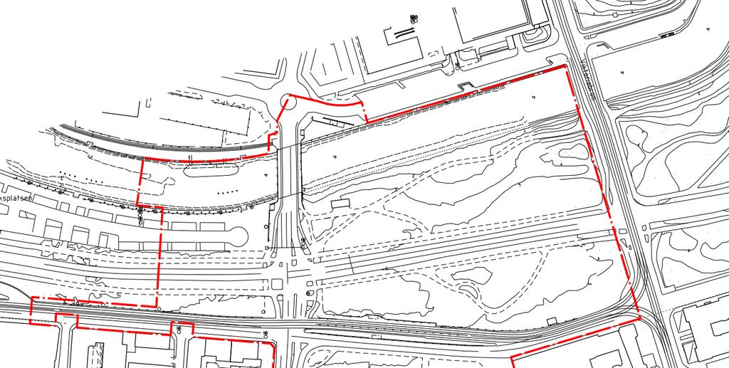 repo1.docx 212-3-29 Marklaster och schaktning Markbelastningen inom parkerings- och uppställningsytor har i stabilitetsanalyserna ansatts till 1 kpa, enligt IEG Rapport 4:21.
