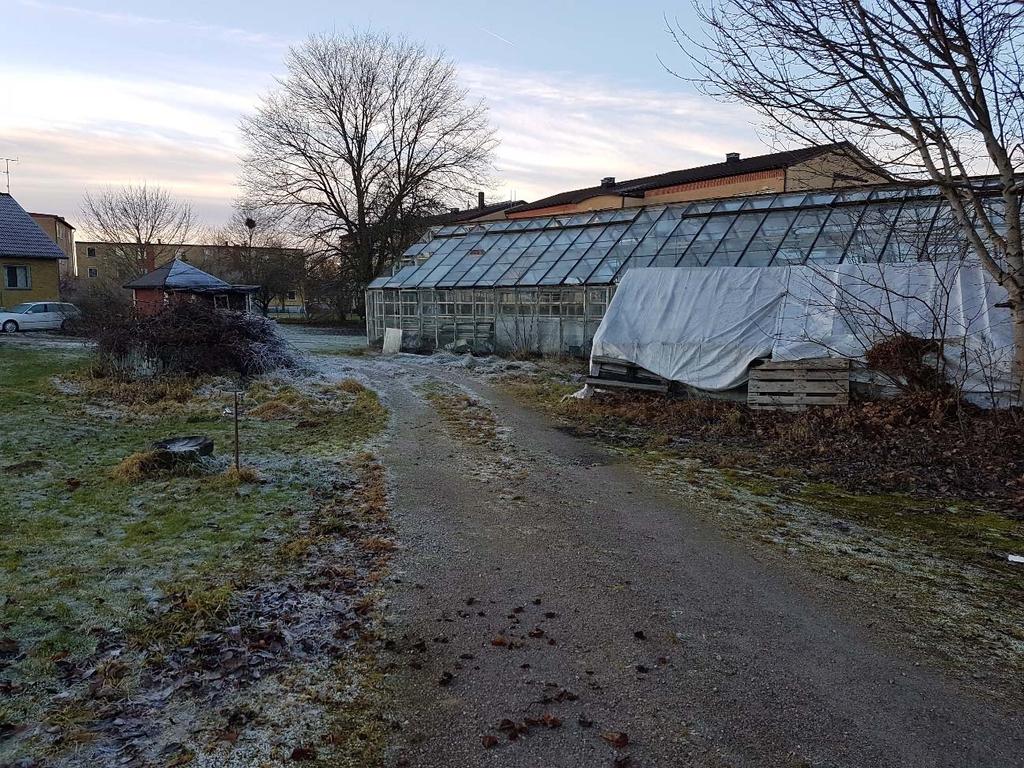 Kv. Hyvlaren Vårgårda kommun Översiktlig miljöteknisk undersökning Rapport 180207 Datum: