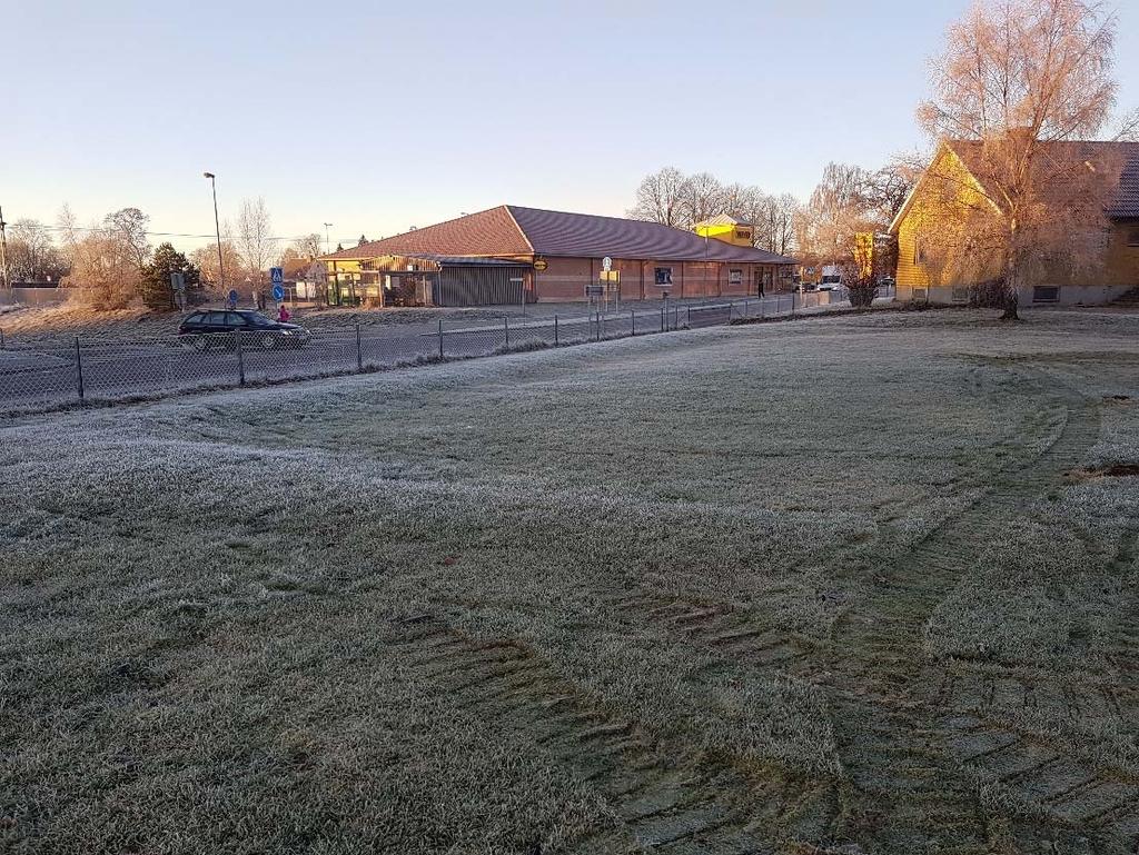 Kv. Hyvlaren, Vårgårda kommun Översiktlig miljöteknisk