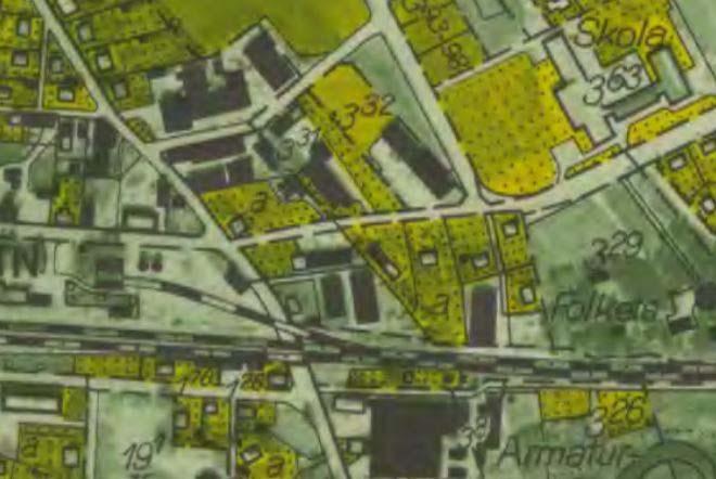 Kv. Hyvlaren, Vårgårda kommun Översiktlig miljöteknisk undersökning Rapport 180107