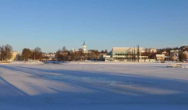 PLANBESKRIVNING SAMRÅD DNR: SAM12-1029- 214 2016-04- 19 Detaljplan för del