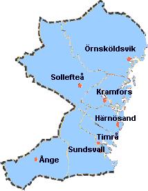 Härnösand: Antal ombud Sollefteå: Antal ombud Härnösands FHSK IF 2 IF Rycket 5 Sollefteå GIF Orren IF 2 Timrå: IFK Timrå 0 Kramfors: Kramfors-Alliansen 6 Docksta BTK 6 Höga Kusten AIF 0 Ånge: DHR