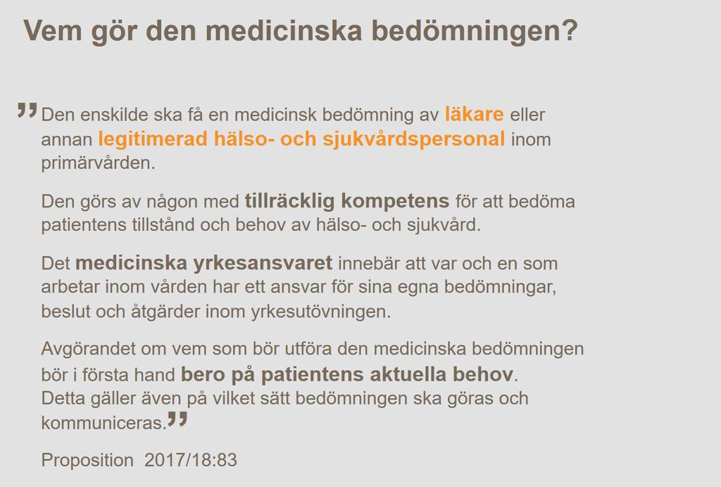 Källa: SKL mer information om vårdgarantin, publicerad i vårdgivarnytt 181115