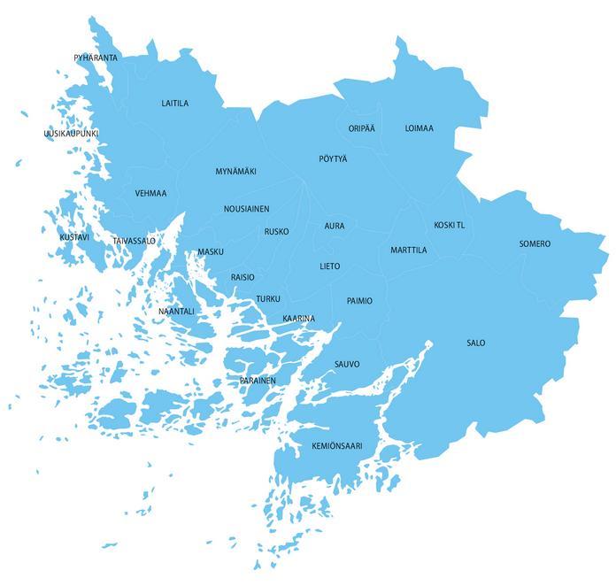 REFORMENS LANDSKAPSTURNÉ PERSONAL OCH FÖRTROENDEVALDA 17.1.2017 Loimaaregionen 26.1.2017 Åboland / Pargas 7.3.2017 Saloregionen 8.3.2017 Vakka-Suomi / Nystad 12.4.